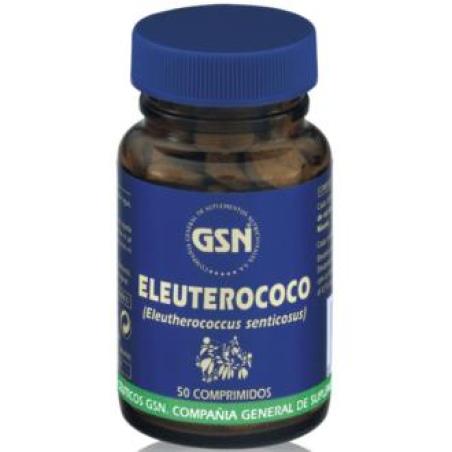 ELEUTEROCOCO 100mg. 50comp.