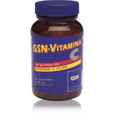 VITAMINA C 120Comp. 500 Mg.