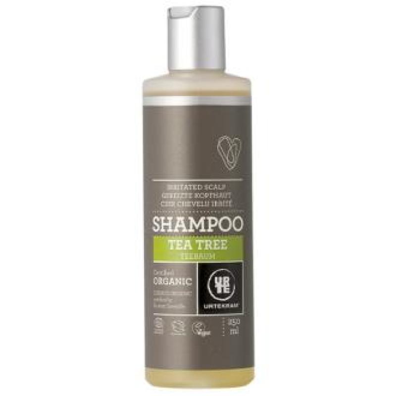 CHAMPU ARBOL DEL TE antibacterial 250ml. ECO VEGAN