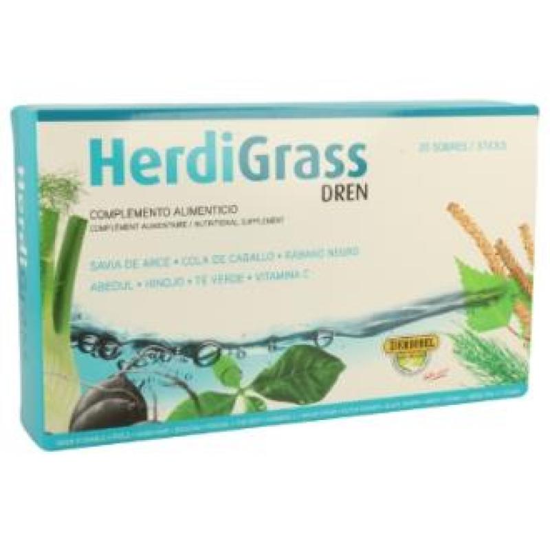 HERDIGRAS DREN 20sticks