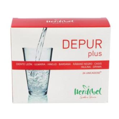 DEPUR plus 24unicadose