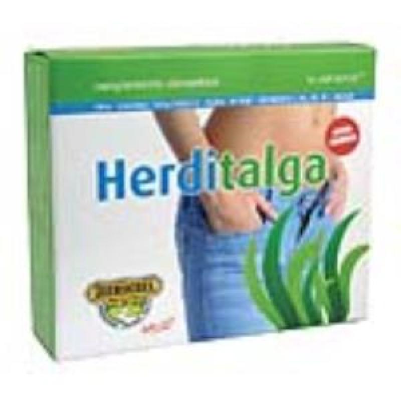 HERDITALGA (algas garcinia te rojo) 16amp.