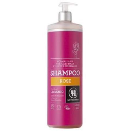 CHAMPU ROSAS cabello normal 1l. ECO VEGAN