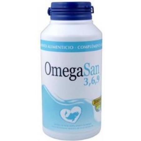 OMEGASAN 3 6 9 100perlas