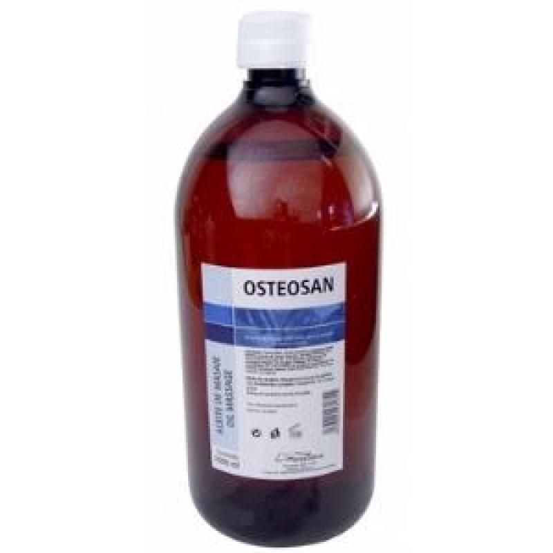 OSTEOSAN aceite de masaje 1litro