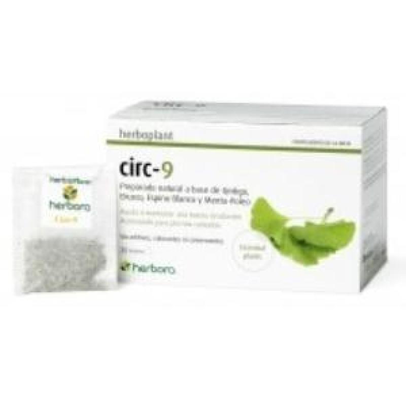 INF.HERBOPLANT CIRC Nº 9 20sbrs