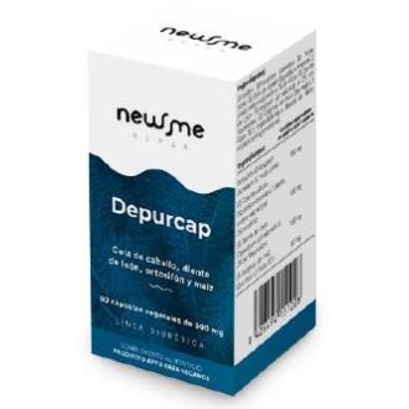 DEPURCAP 60cap.