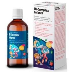 BI COMPLEX infantil jarabe 250ml.