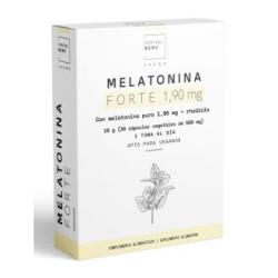 MELATONINA forte con rhodiola 1mg. 30cap.