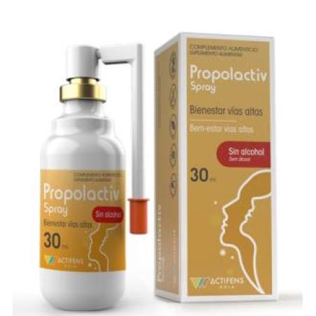 PROPOLACTIV spray oral 30ml.