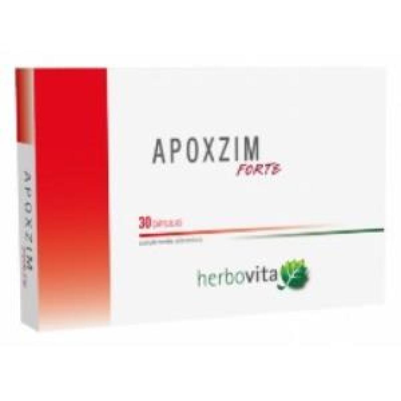 APOXZIM forte 30cap.