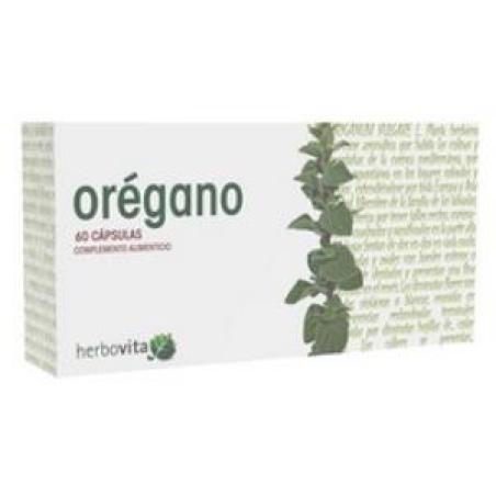 OREGANO 60cap.