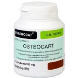 OSTEOCART (calcio,fluor,vit.A y D) 650mg. 60cap.