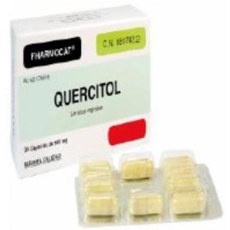 QUERCITOL 30cap.