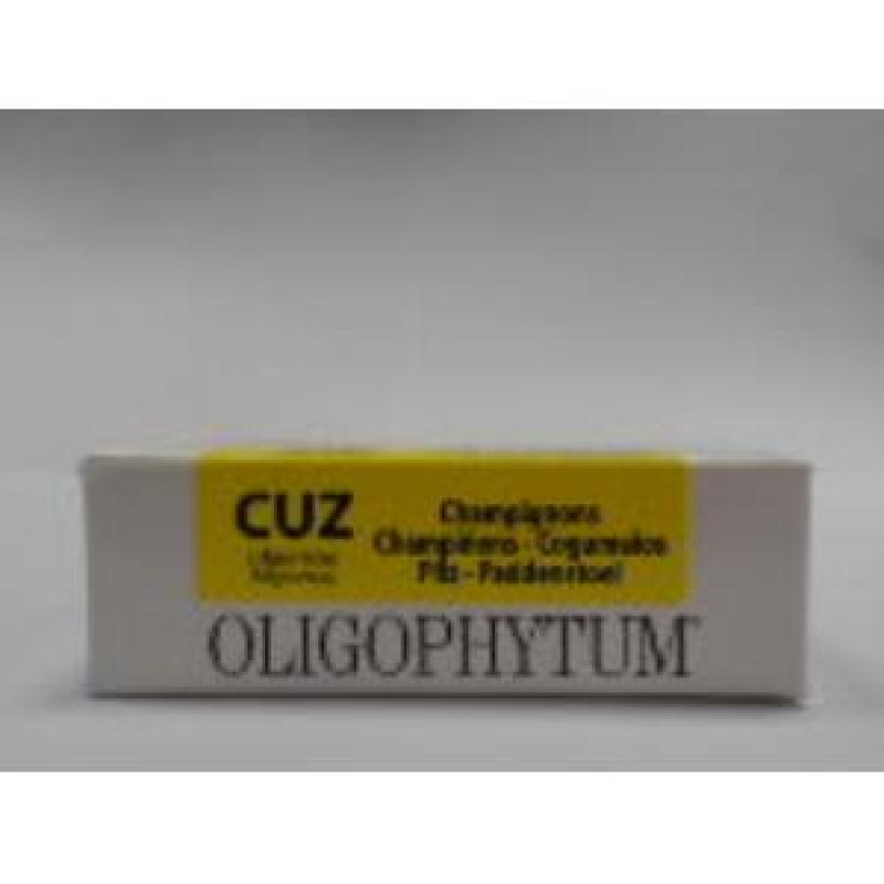 OLIGOPHYTUM COBRE+ZINC 100gra