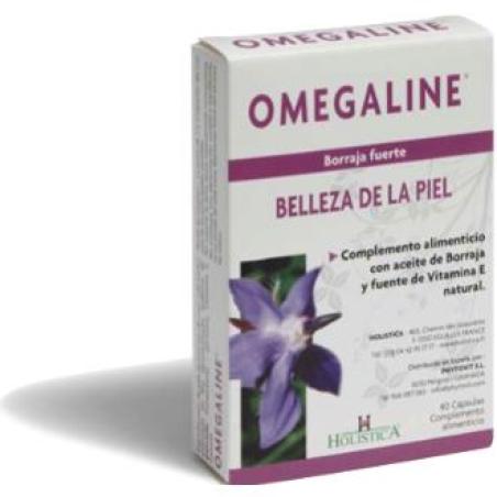 OMEGALINE 40cap