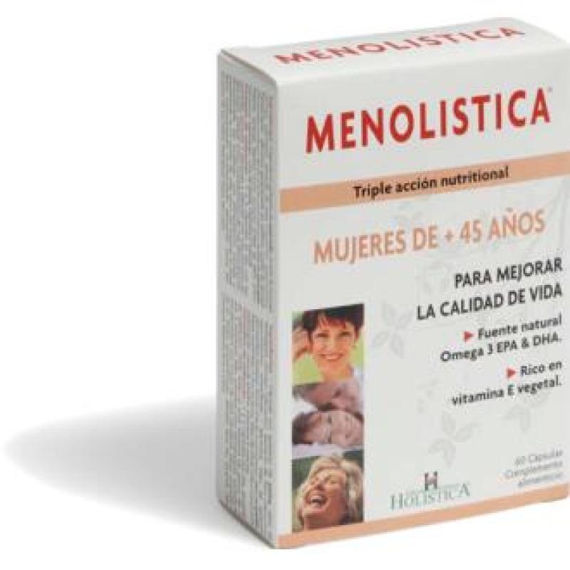 MENOLISTICA 60cap.