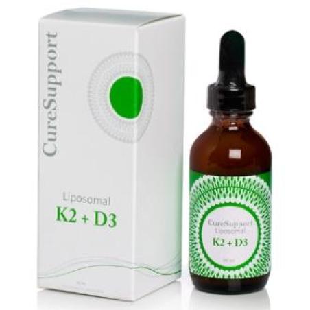 LIPOSOMAL K2+D3 60ml.