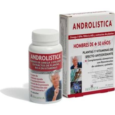 ANDROLISTICA 40cap.blandas