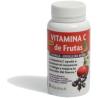 VITAMINA C frutas 60comp.