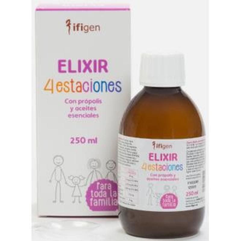 ELIXIR 4 ESTACIONES 250ml.