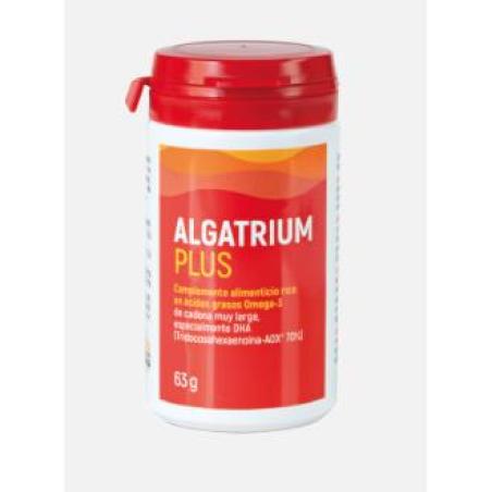 ALGATRIUM PLUS (DHA 70%) 700mg. 90cap.