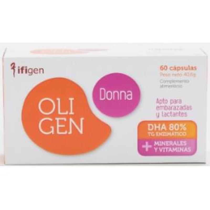 OLIGEN DONNA 60cap.