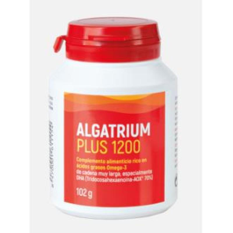 ALGATRIUM PLUS 1200mg. 60perlas