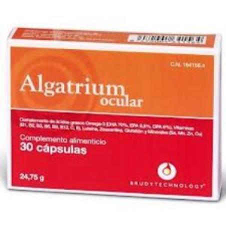 ALGATRIUM OCULAR 30perlas