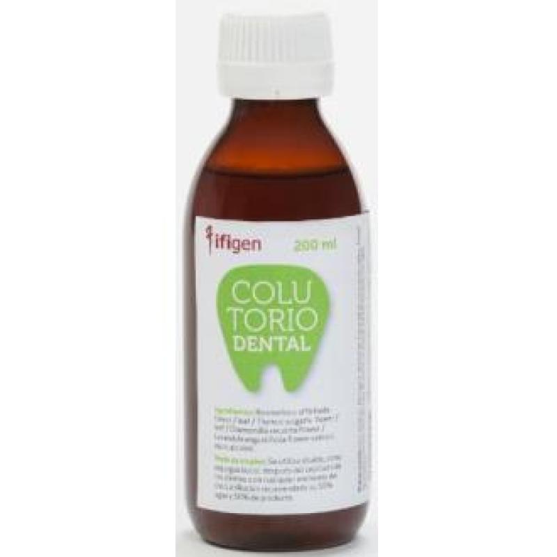 COLUTORIO DENTAL 200ml.