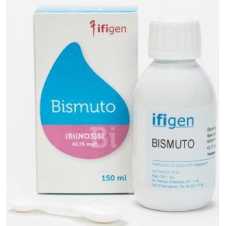 BISMUTO (Bi) oligoelementos 150ml.