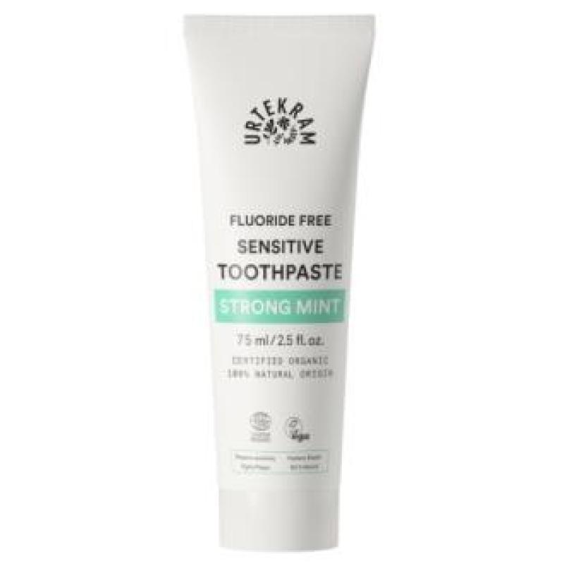 DENTIFRICO MENTA FUERTE 75ml. ECO VEGAN