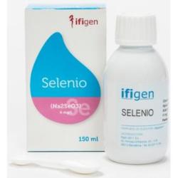 SELENIO (Se) oligoelementos 150ml.