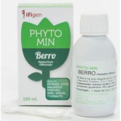 PHYTO-MIN BERRO 150ml.