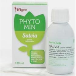 PHYTO-MIN SALVIA 150ml.