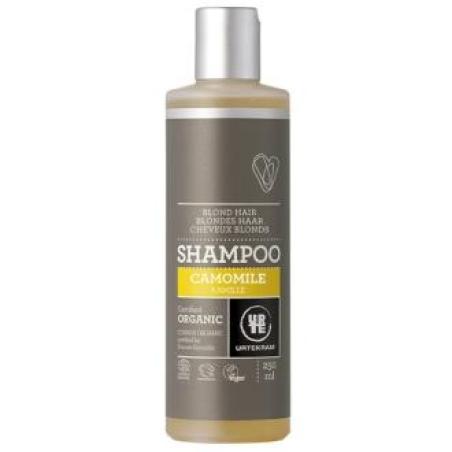 CHAMPU MANZANILLA cabello claro 250ml. ECOVEGAN