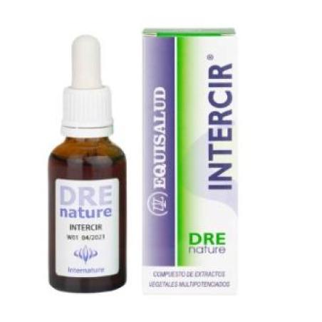 DRENATURE INTERCIR 30ml.gotas