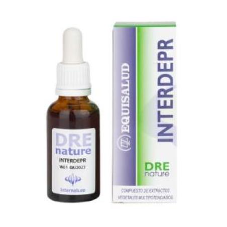 DRENATURE INTERDEPR 30ml.gotas