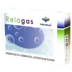 RELAGAS 60cap.