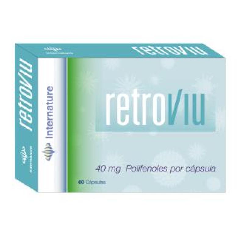 RETROVIU 60cap.