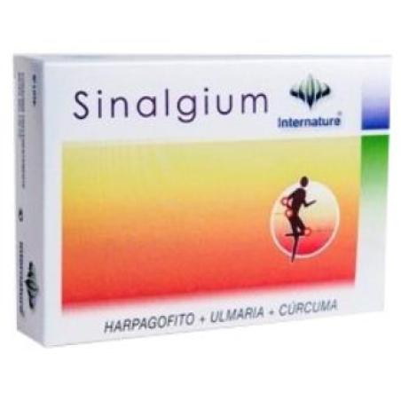 SINALGIUM 60cap.