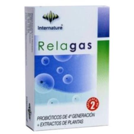 RELAGAS 30cap.