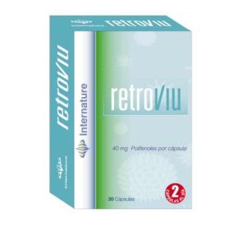 RETROVIU 30cap.