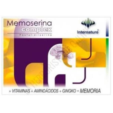 MEMOSERINA complex 60cap.