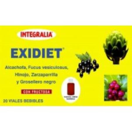 EXIDIET 20amp.