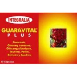 GUARAVITAL PLUS 60 cap.