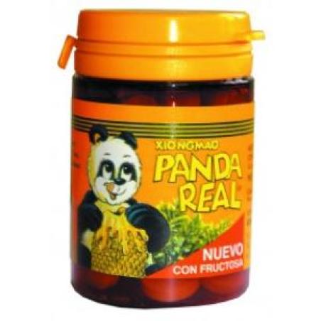 XIONGMAO PANDA REAL infantil 40 comp.mastc.