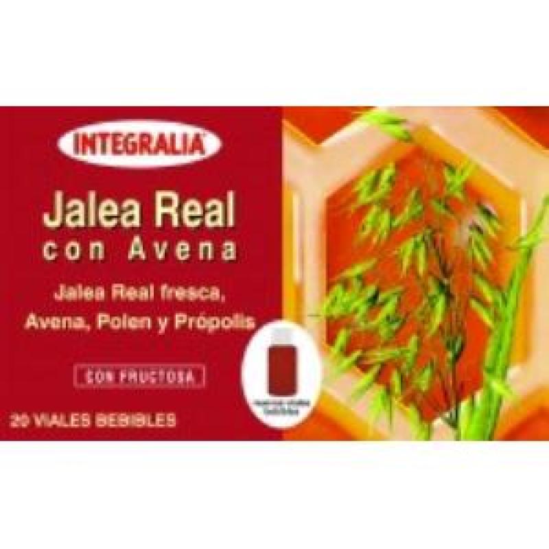 JALEA REAL con avena 20amp.