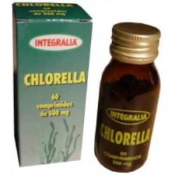 CHLORELLA 500mg. 60comp.