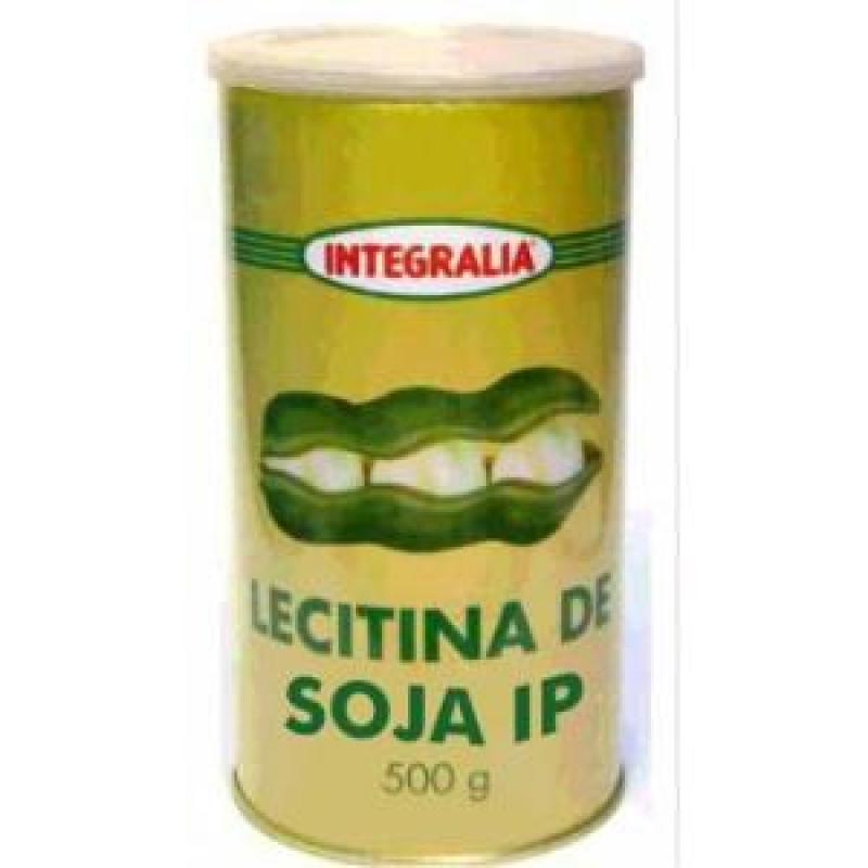 LECITINA DE SOJA IP bote 500gr.